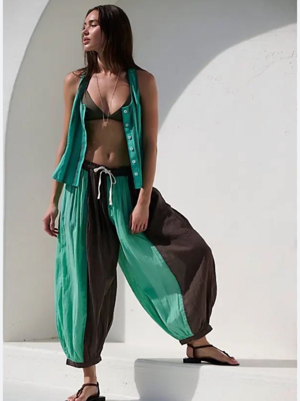 Free People Free-est Coconut Set